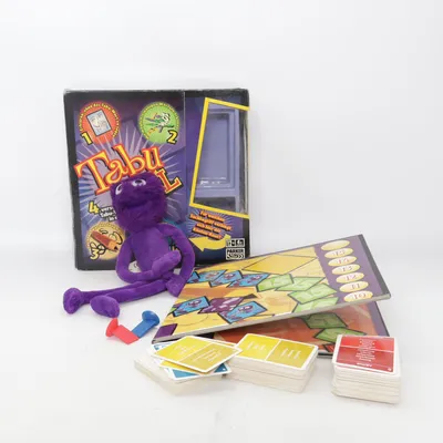 Brädspel från Parker