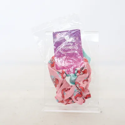 Hair tie (Pink, Red, Blue) from Disney Princess