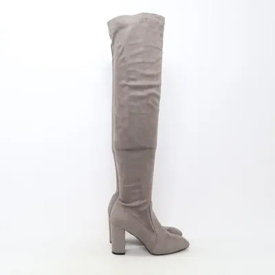 Stiefel (Grau) von Public Desire