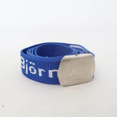 Belt (Blue, Multicolored) from Björnkläder