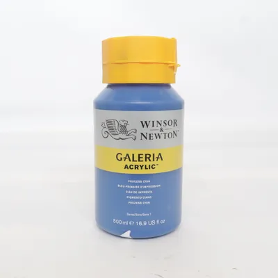 Peinture acrylique (Galeria Acrylic) de Winsor & Newton