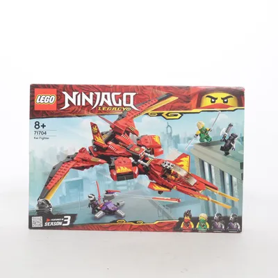Byggesæt (Kai Fighter 71704) fra LEGO