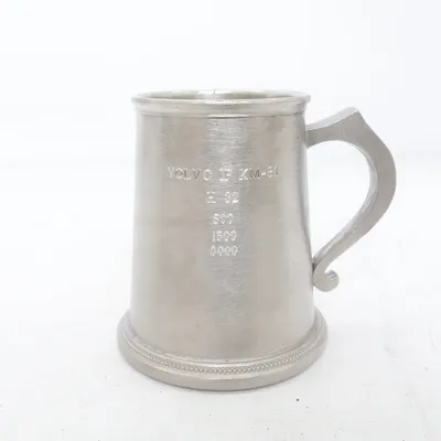 Seidelglas (Sølv) fra Svenskt Tenn