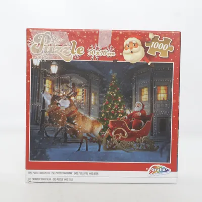 Puzzle from Grafix