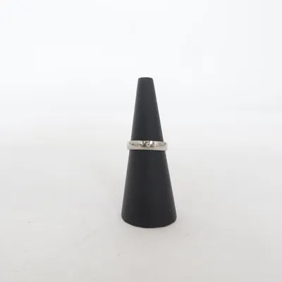 Ring (Zilver) Onbekend materiaal