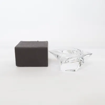 Ljuslykta (Transparent) från Orrefors