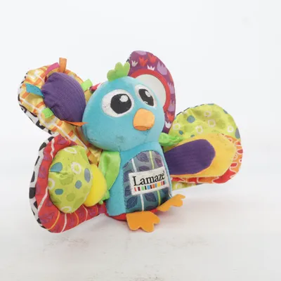 Baby speelgoed (Blauw, Meerkleurig) van Lamaze Polyester