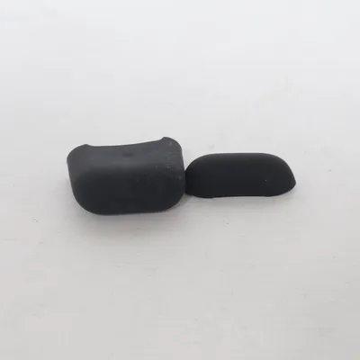 Koptelefoonhoes (Zwart) van Apple