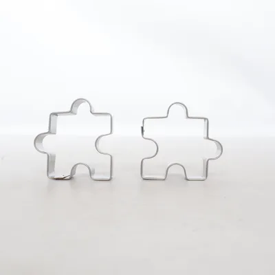 Kakform (Silverfärgad) från Sveico