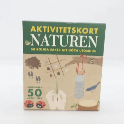 Spelkort från Nicotext