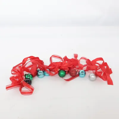 Julgranspynt (Blå, Grön, Röd, Svart, Grå)