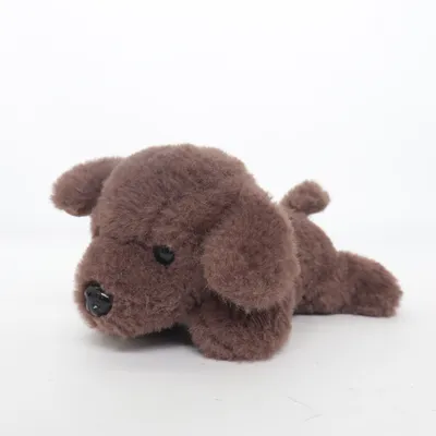 Peluche (Marron) de Nordic Souvenir Polyester