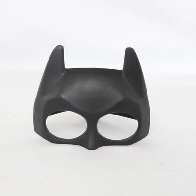 Maskeradmask (Svart) från DC Comics
