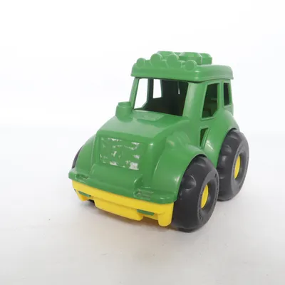 Voiture jouet (Vert, Jaune, Noir) de Mega Bloks