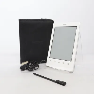 E-reader (PRS-T2) van Sony