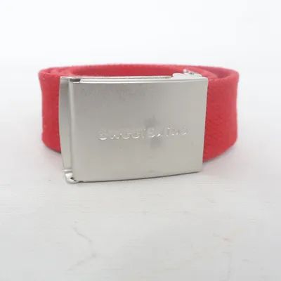Belt (Red) from Sweetsktbs Polyester