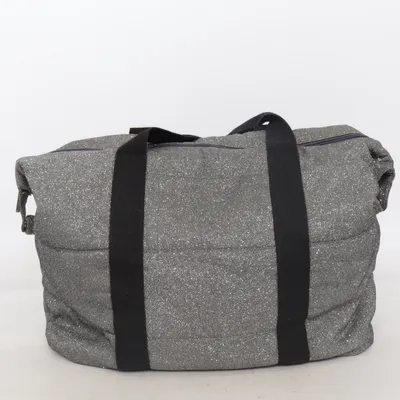 Weekendbag (Silverfärgad, Svart) från Petit by Sofie Schnoor