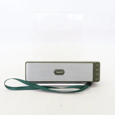 Bluetooth speaker (Green) from Streetz