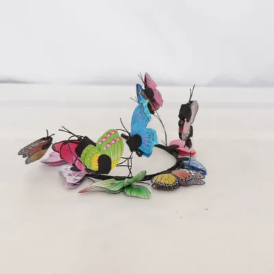 Hårband (Svart, Flerfärgad) från Cdon