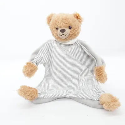 Babylegetøj (Grå, Flerfarvet) fra Steiff