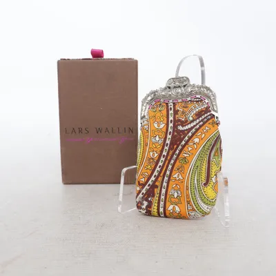 Portmonnä (Flerfärgad) från Lars Wallin