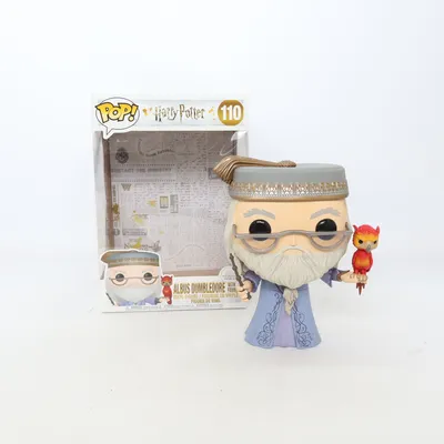 Actiefiguur (Meerkleurig) van Harry Potter