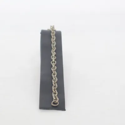 Armbånd (Sølv) Ukendt metal