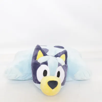 Hoofdkussen (Bluey) van Pillow Pets