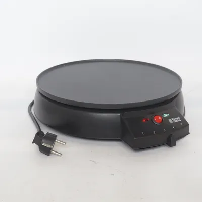 Waffle iron (Black) from Russell Hobbs