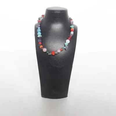 Necklace (Multicolored) from Pilgrim Unknown metal