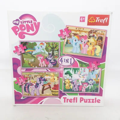 Puzzle de Trefl