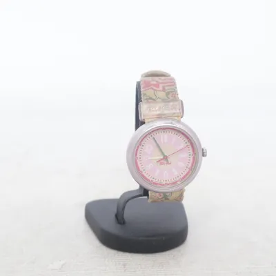 Polshorloge (Roze, Meerkleurig) van Flik Flak