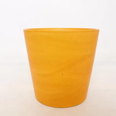 Bloempot (Geel)