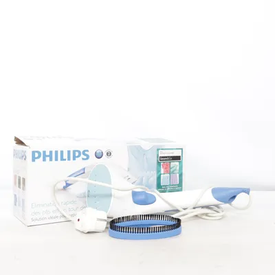 Steamer (Vit, Blå) från Philips