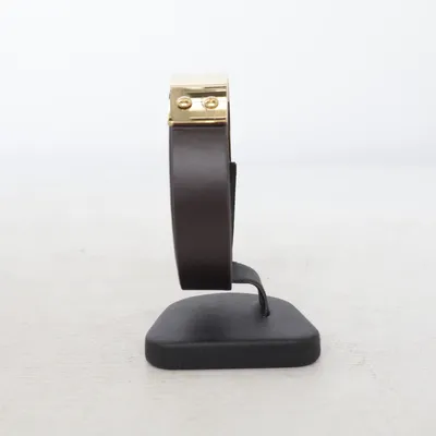 Armring (Guldfärgad, Brun) från DCOR Okänd metall