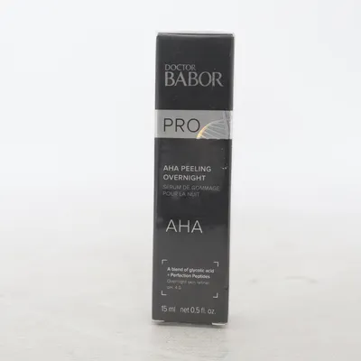 Ansiktspeeling från Doctor Babor