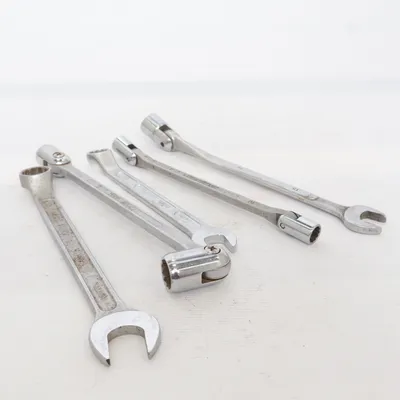 Wrench tool set from Bahco