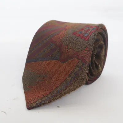 Tie (Brown, Multicolored) from Colori