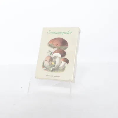 Cartes à jouer de Hjelm Förlag