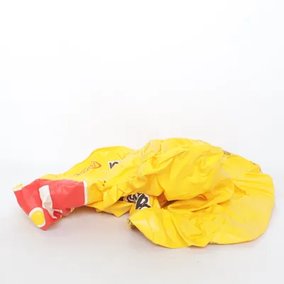 Inflatable ring (Yellow) from Intex