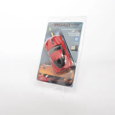 Computer mouse (Corvette) from Road Mice