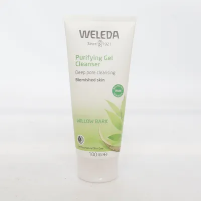 Nettoyant visage (Purifying Gel Cleanser) de Weleda