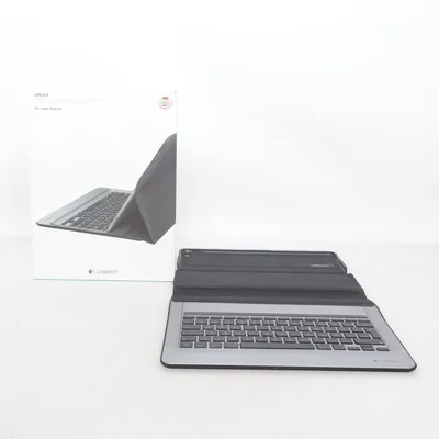 Toetsenbord (Zwart, Zilver) van Logitech