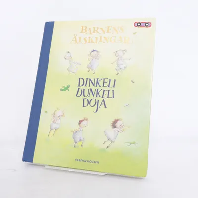 Kinderboek van Rabén & Sjögren