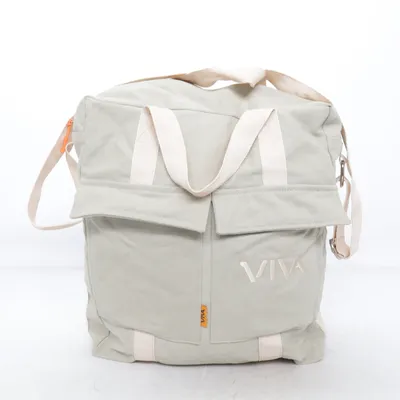 Sac de week-end (Beige) de Viva