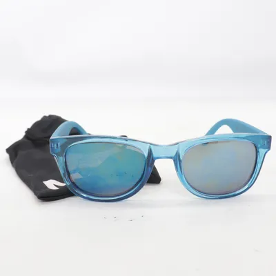 Solglasögon (Blå, Svart) från Molo