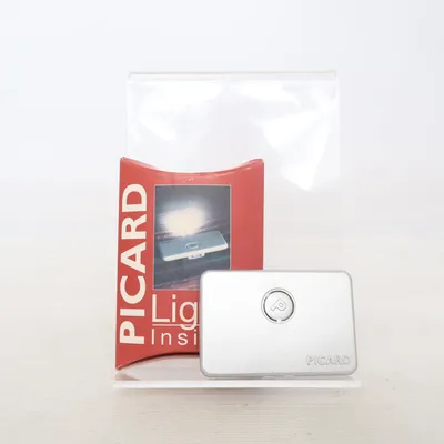 Flashlight (Silver) from Picard