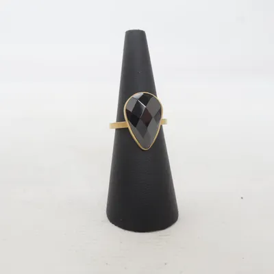 Bague (Or, Noir) de Edblad Métal inconnu