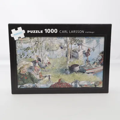 Puzzle from Kärnan
