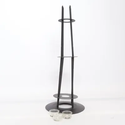 Chandelier (Noir)